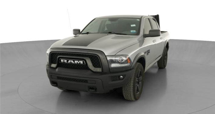 Thumbnail: 2019 RAM 1500 Classic - 1