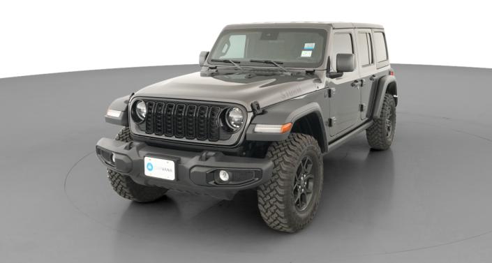 Thumbnail: 2025 Jeep Wrangler - 1