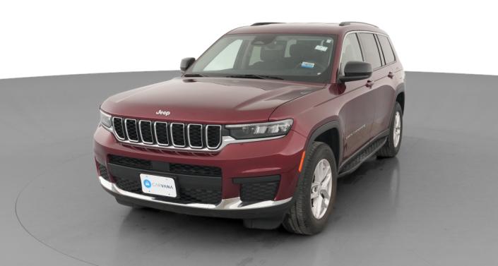 Thumbnail: 2021 Jeep Grand Cherokee L - 1