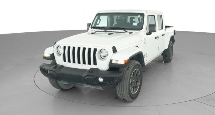 Thumbnail: 2023 Jeep Gladiator - 1