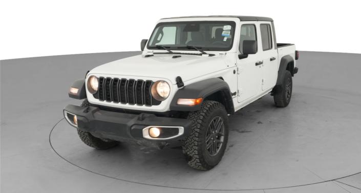 Thumbnail: 2025 Jeep Gladiator - 1