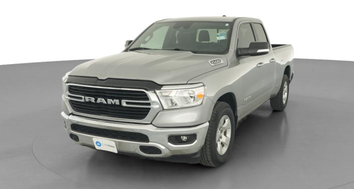 Thumbnail: 2021 RAM 1500 - 1
