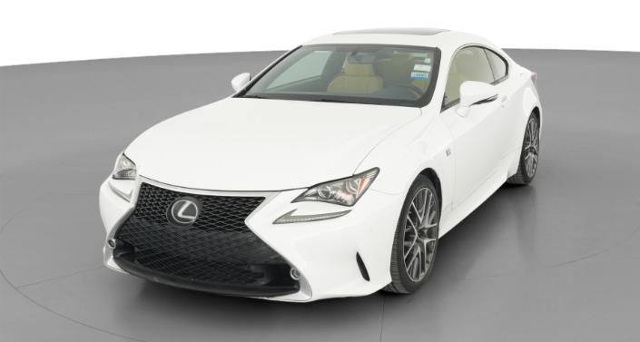 2016 Lexus RC 350 -
                  Wheatland, OK