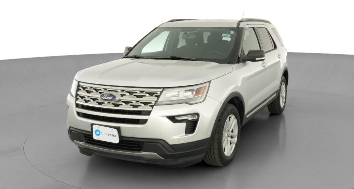 Thumbnail: 2019 Ford Explorer - 1