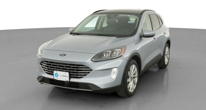 Thumbnail: 2022 Ford Escape - 1