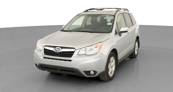 Thumbnail: 2014 Subaru Forester - 1