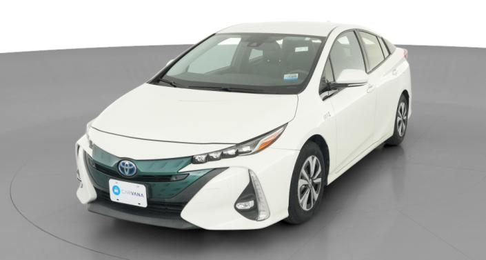 Thumbnail: 2017 Toyota Prius Prime - 1