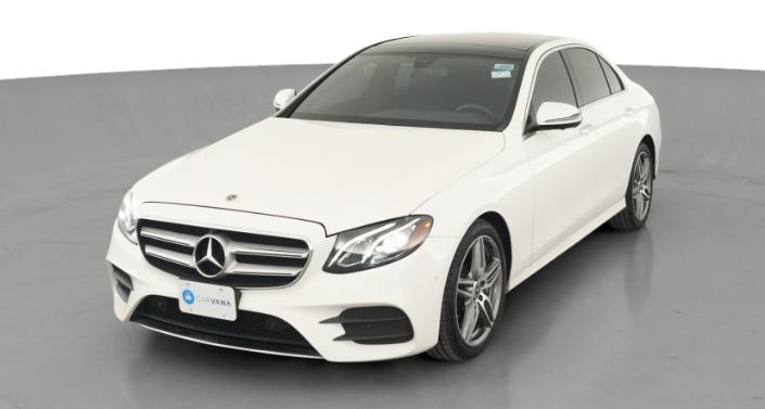 Thumbnail: 2019 Mercedes-Benz E-Class - 1