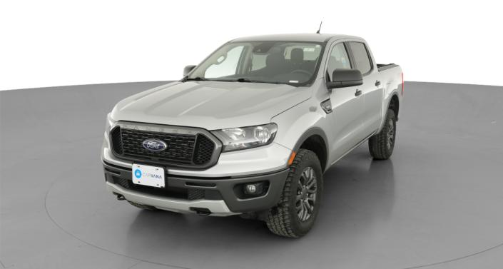Thumbnail: 2020 Ford Ranger - 1