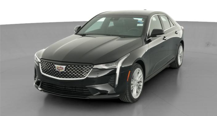 2024 Cadillac CT4 Premium Luxury -
                  San Antonio, TX