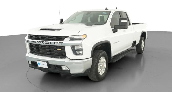 Thumbnail: 2022 Chevrolet Silverado 2500 - 1
