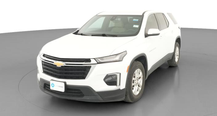 Thumbnail: 2023 Chevrolet Traverse - 1