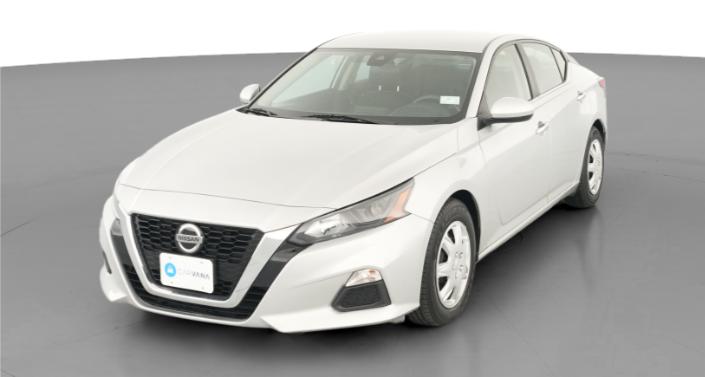 Thumbnail: 2022 Nissan Altima - 1