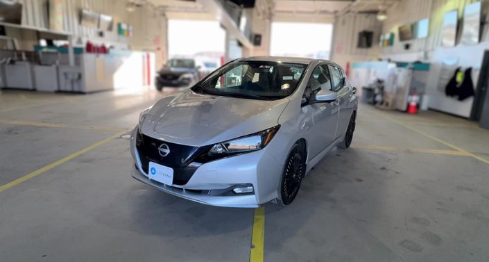 Thumbnail: 2025 Nissan Leaf - 1