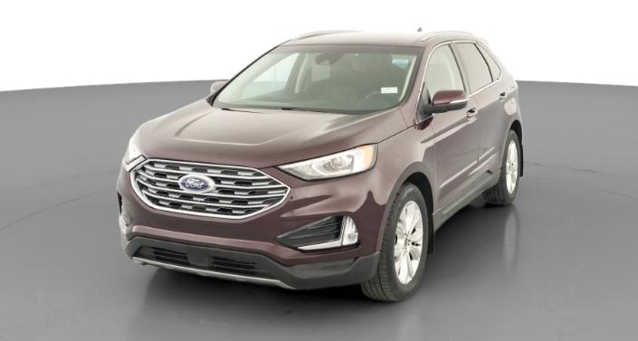 Thumbnail: 2020 Ford Edge - 1
