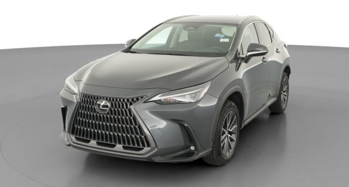 Thumbnail: 2024 Lexus NX - 1