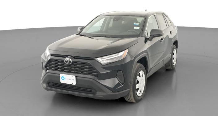 Thumbnail: 2024 Toyota RAV4 - 1