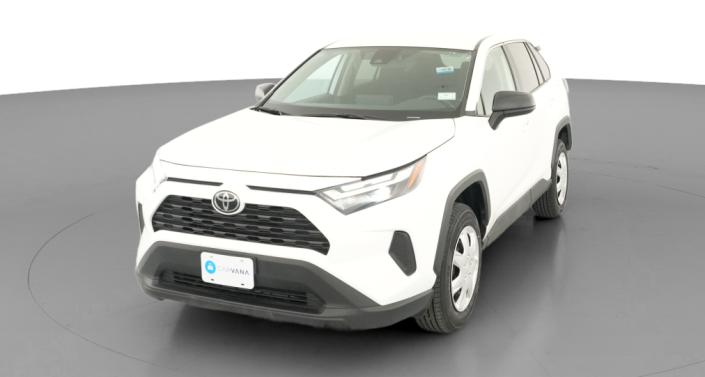 Thumbnail: 2024 Toyota RAV4 - 1