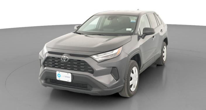 Thumbnail: 2024 Toyota RAV4 - 1