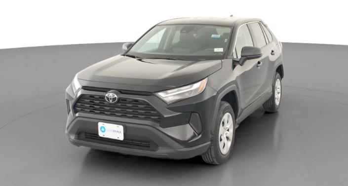 Thumbnail: 2024 Toyota RAV4 - 1