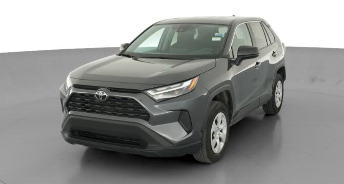 Thumbnail: 2024 Toyota RAV4 - 1
