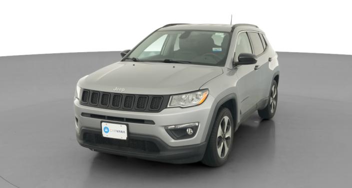 Thumbnail: 2018 Jeep Compass - 1