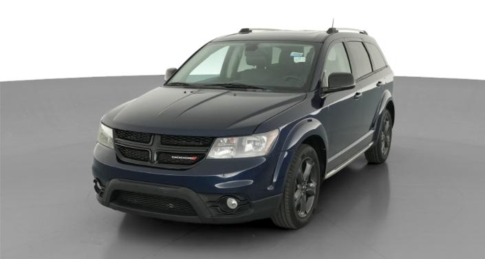 2020 Dodge Journey Crossroad -
                  San Antonio, TX