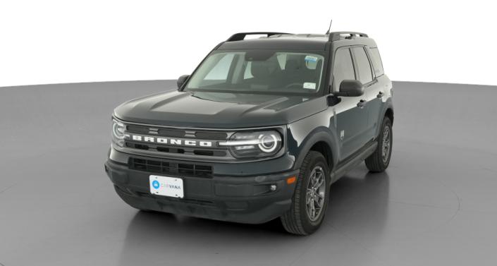 Thumbnail: 2022 Ford Bronco Sport - 1
