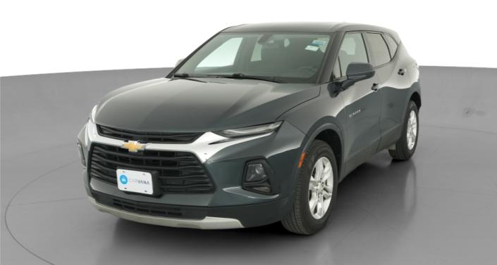 2020 Chevrolet Blazer  -
                  San Antonio, TX