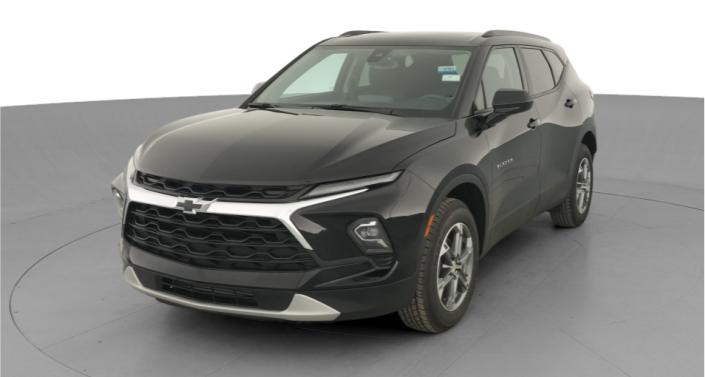 Thumbnail: 2024 Chevrolet Blazer - 1