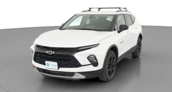 Thumbnail: 2024 Chevrolet Blazer - 1