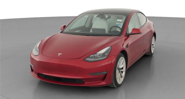 Thumbnail: 2021 Tesla Model 3 - 1