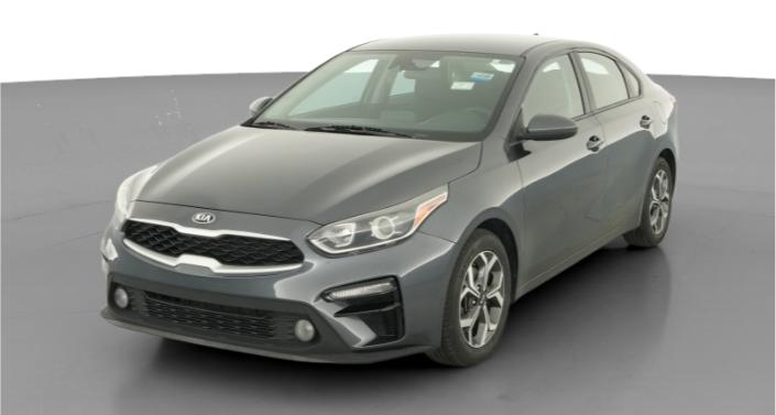 Thumbnail: 2021 Kia Forte - 1