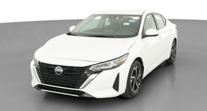 Thumbnail: 2025 Nissan Sentra - 1