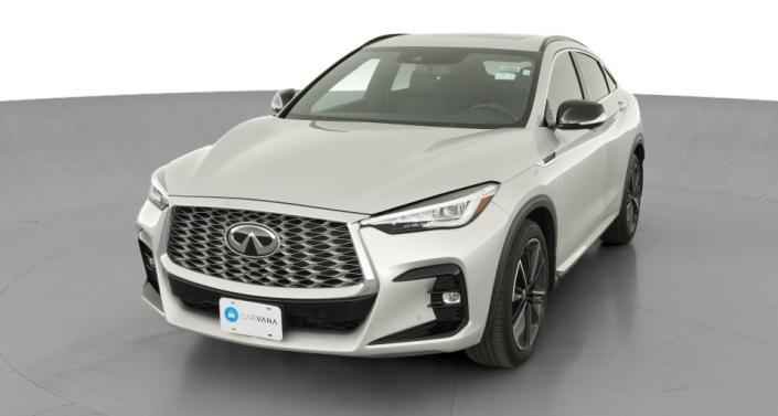 2022 INFINITI QX55 Essential -
                  Colonial Heights, VA