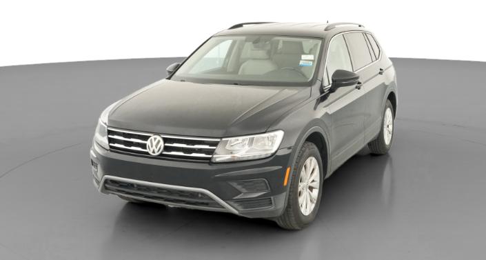 Thumbnail: 2019 Volkswagen Tiguan - 1