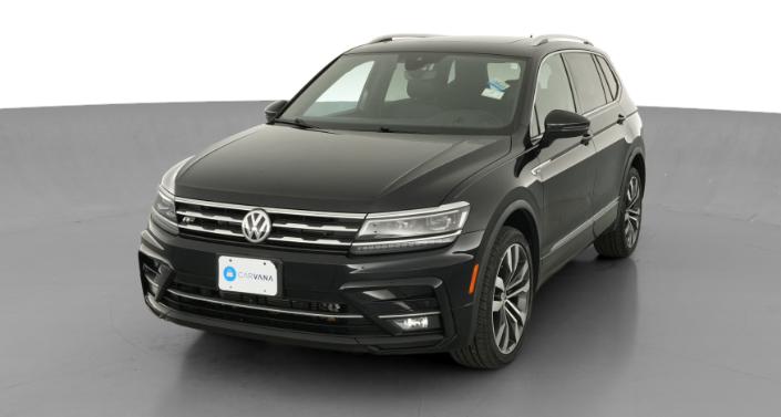Thumbnail: 2021 Volkswagen Tiguan - 1