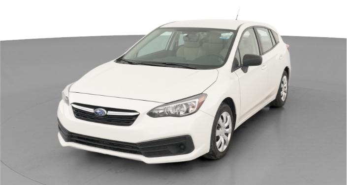 Thumbnail: 2023 Subaru Impreza - 1