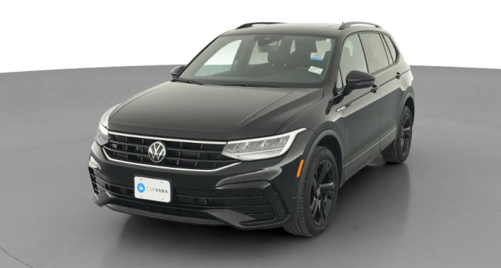 Thumbnail: 2024 Volkswagen Tiguan - 1