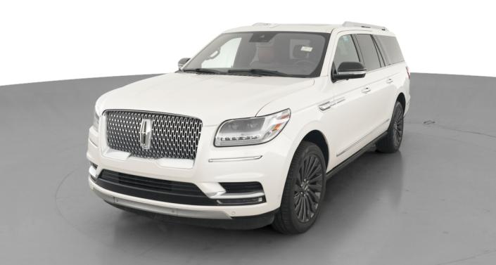 2019 Lincoln Navigator L Reserve -
                  Beverly, NJ