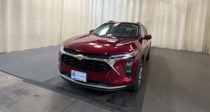 Thumbnail: 2025 Chevrolet Trax - 1