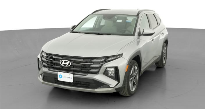 Thumbnail: 2025 Hyundai Tucson - 1