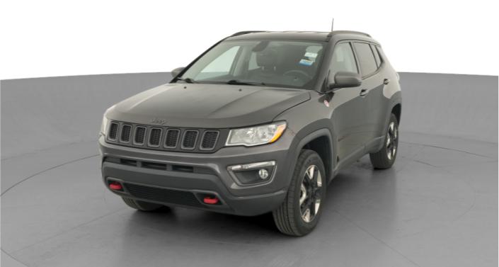 Thumbnail: 2018 Jeep Compass - 1