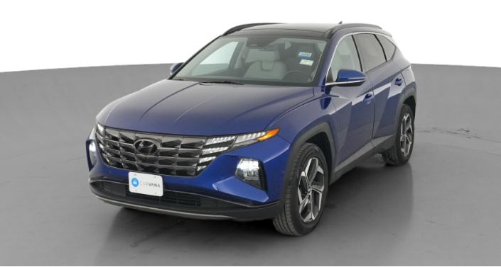 Thumbnail: 2023 Hyundai Tucson - 1