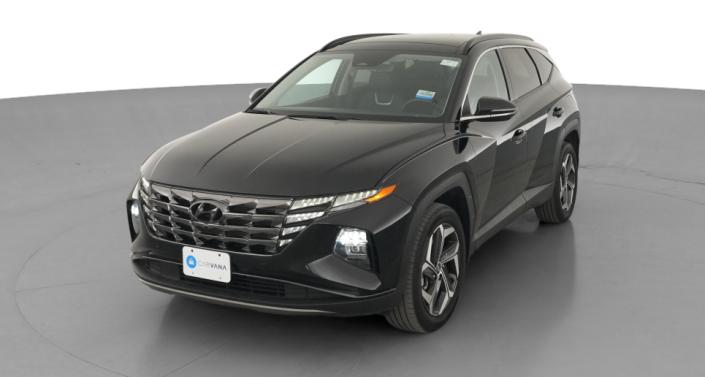 Thumbnail: 2023 Hyundai Tucson - 1