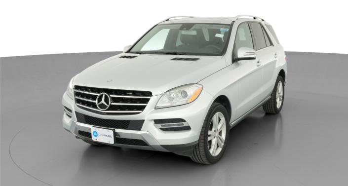 2014 Mercedes-Benz M-Class ML 350 -
                  San Antonio, TX