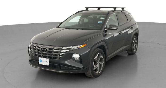 Thumbnail: 2023 Hyundai Tucson - 1