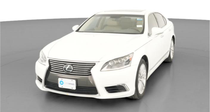 Thumbnail: 2013 Lexus LS - 1