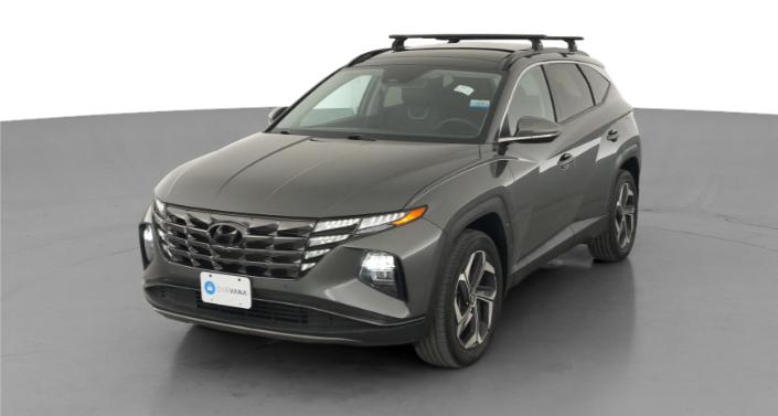 Thumbnail: 2023 Hyundai Tucson - 1