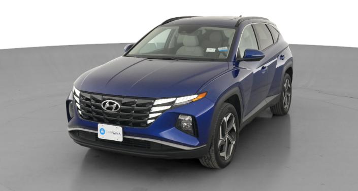 Thumbnail: 2023 Hyundai Tucson - 1
